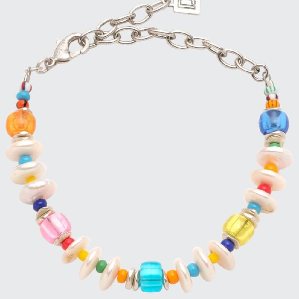 DANNIJO Hendrix Bead and Pearl Bracelet NWT - Picture 13 of 17